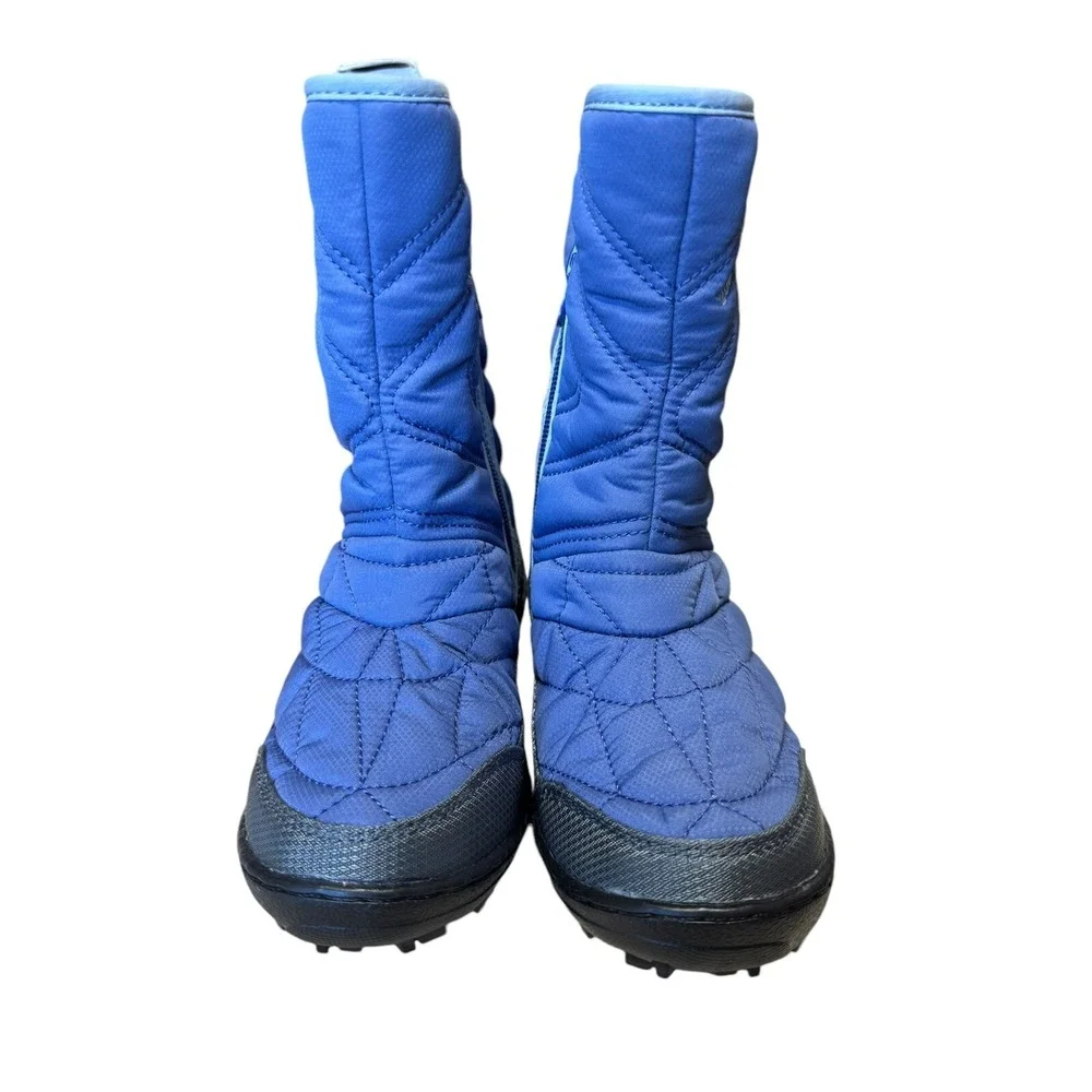 Columbia‎ Youth Minx Slip III Snow Boots Kids Size 1Y Youth No Box